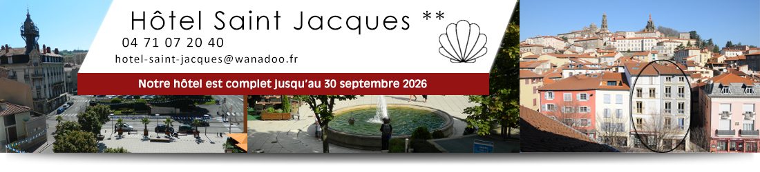 Hôtel Saint Jacques